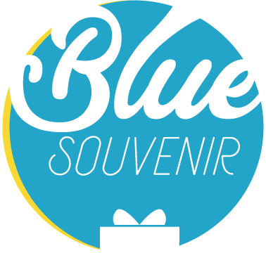 Blue Souvenir